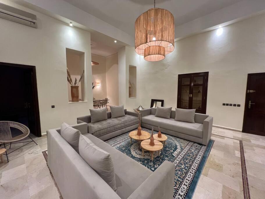 The Majestic Marrakesh Duplex Lägenhet Exteriör bild