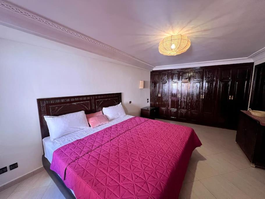 The Majestic Marrakesh Duplex Lägenhet Exteriör bild