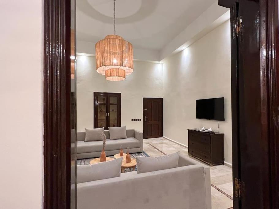 The Majestic Marrakesh Duplex Lägenhet Exteriör bild