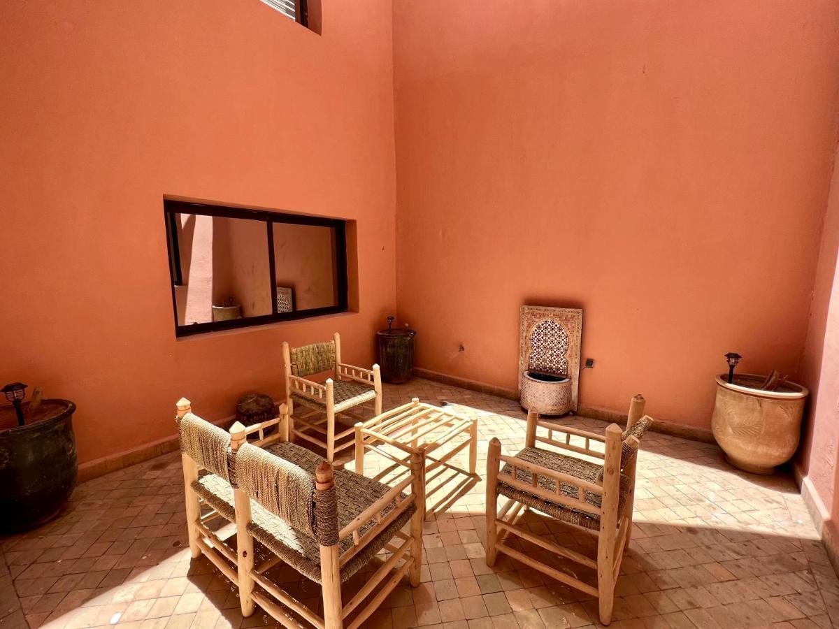 The Majestic Marrakesh Duplex Lägenhet Exteriör bild